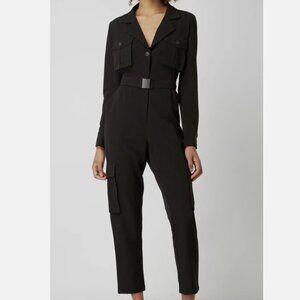 Bardot | Bethany Cargo Jumpsuit